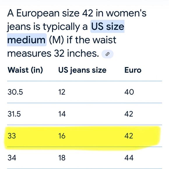 CLUBE Jeans Luigi Bertolli Flare Leg Stretchy Dark Wash SZ EU 42 = US 16 - Picture 12 of 12